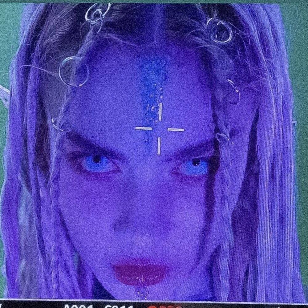 Grimes 2023. Лиля Core. Cyber Fairy.