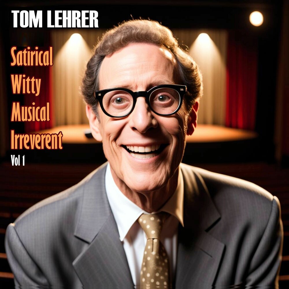 Tom lehrer. The masochism Tango Tom Lehrer. Tom Lehrer masochism Tango обложка.