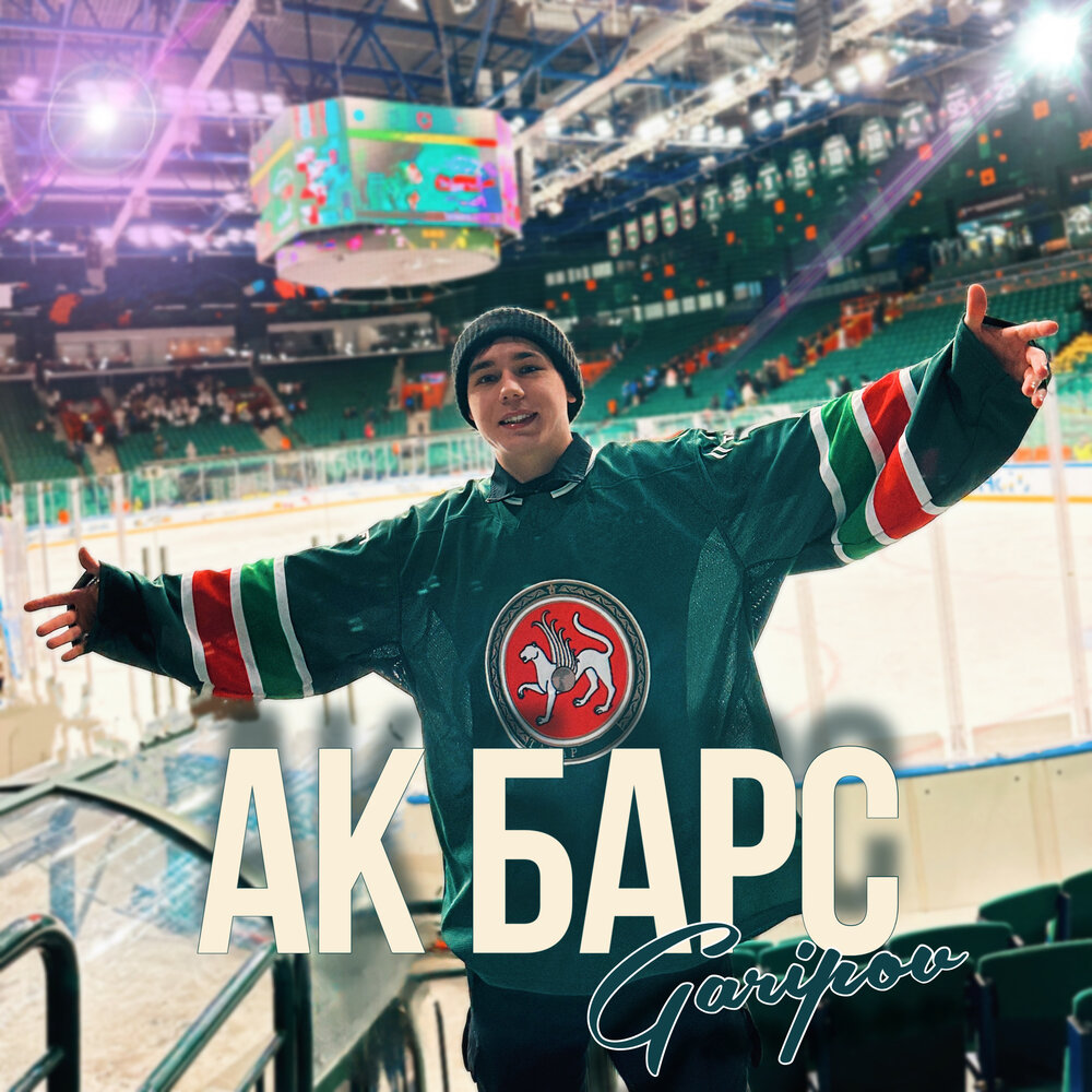 Гарипов АК Барс