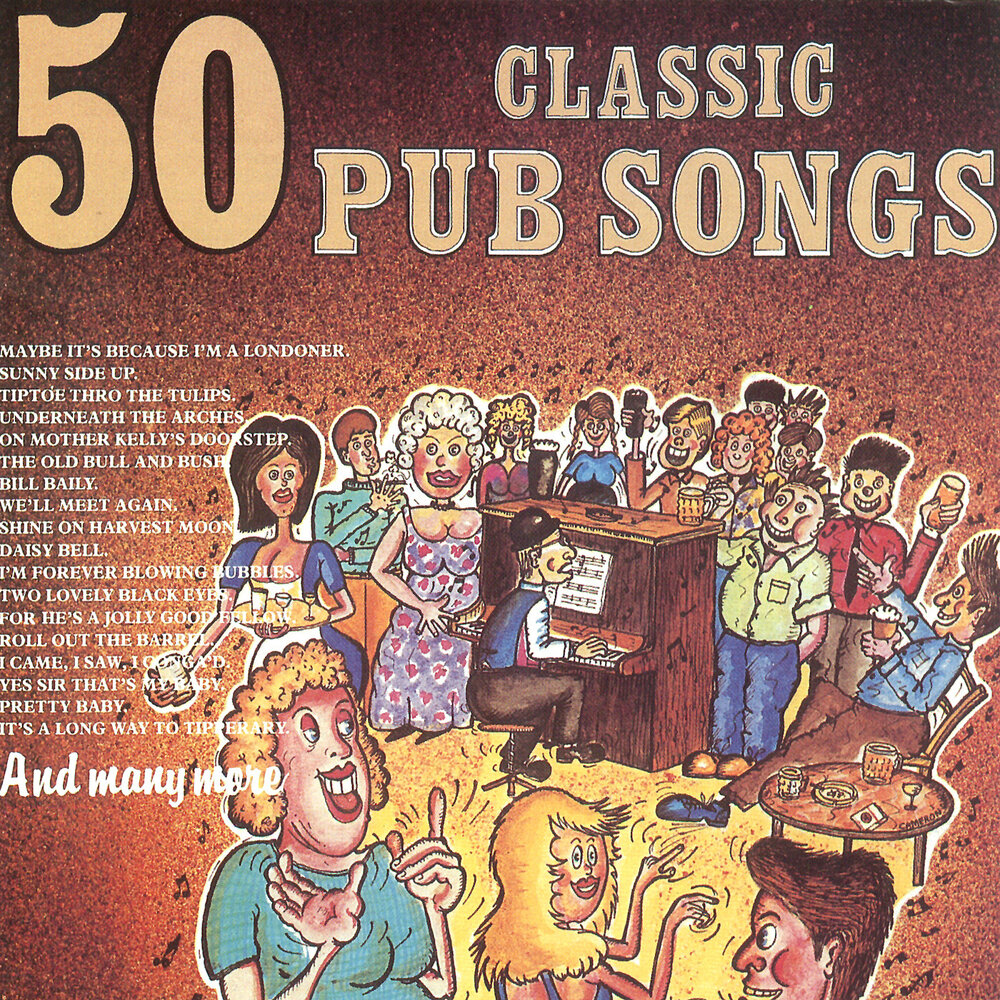 Pub songs