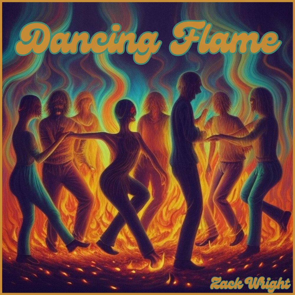 Dancing in the flames перевод