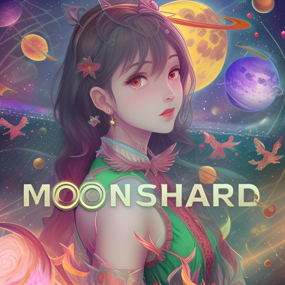 Мун шард. MOONSHARD. Moon Shard