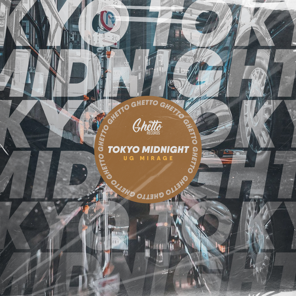 Midnight Tokyo. Токийская полночь. Мираж ремиксы.