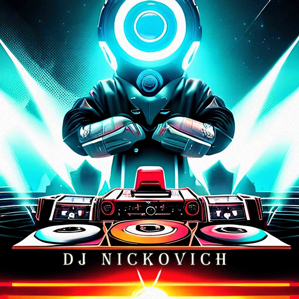 Dj nickovich. Дж.