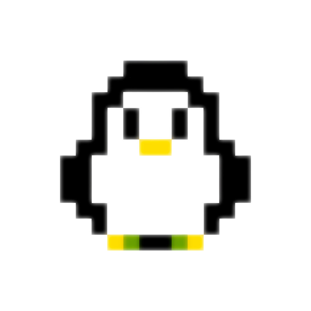Https x 16. Пиксельные картинки. Пиксельный Пингвин. Пиксельный рисунок. Пингвин по пикселям.