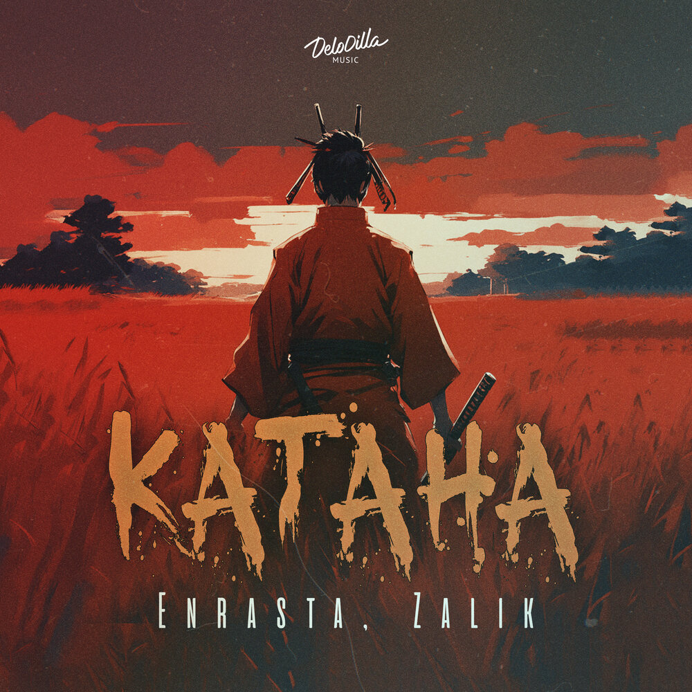 Katana remix. Enrasta.