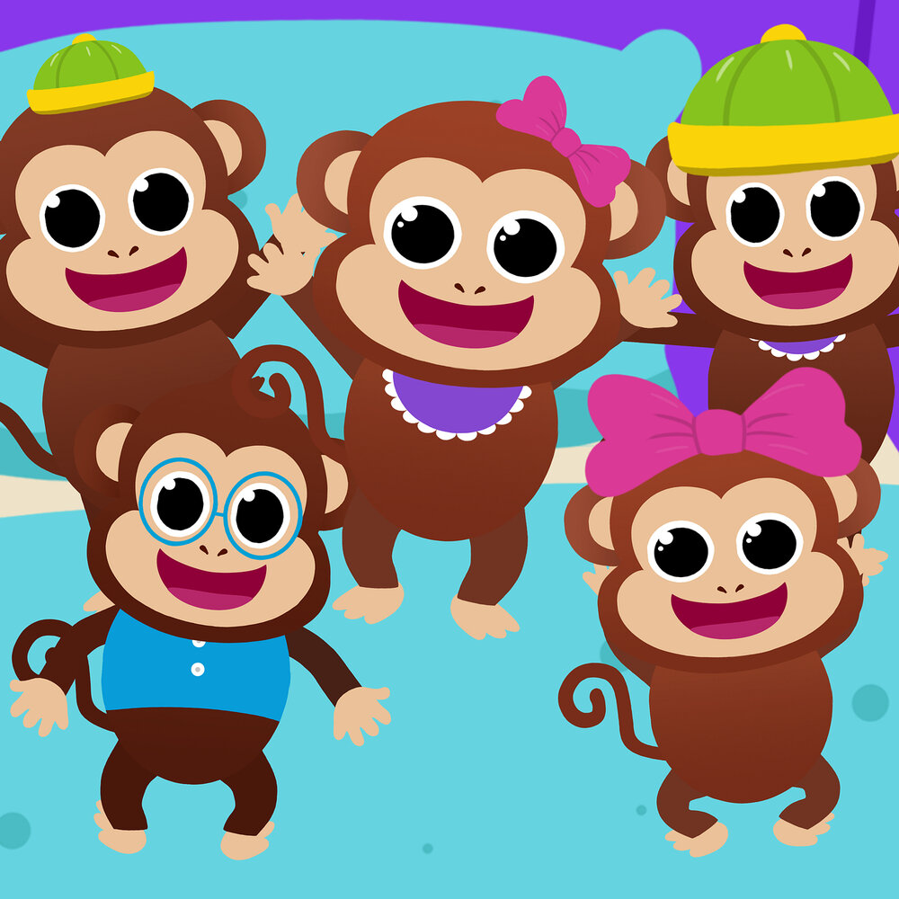 I little monkeys. Five little Monkeys jumping on the Bed. Five little Monkeys jumping on the Bed Minecraft. #Five little #Monkeys #jumping on Bed PJ Masks reuploaded. Mr Crocodile Five little Monkeys.