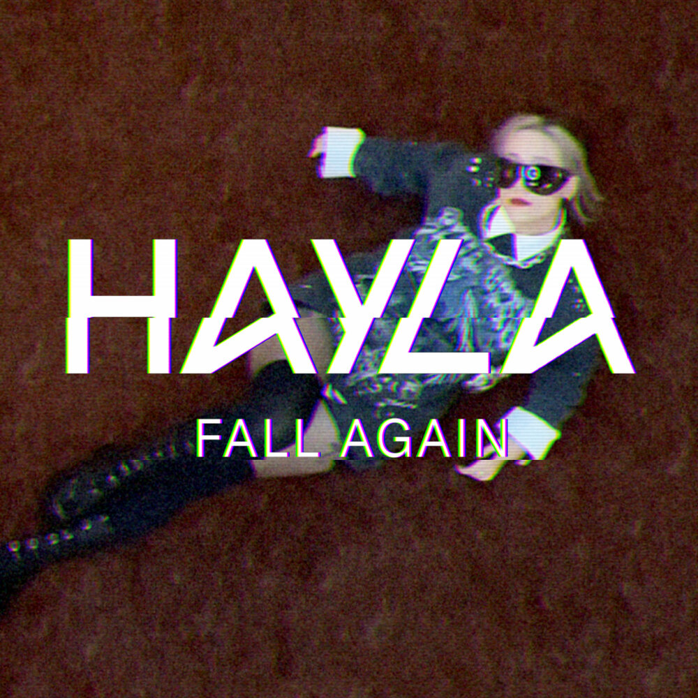 And fall again