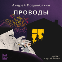 Аудио Андрей Подшибякин. «Проводы»  