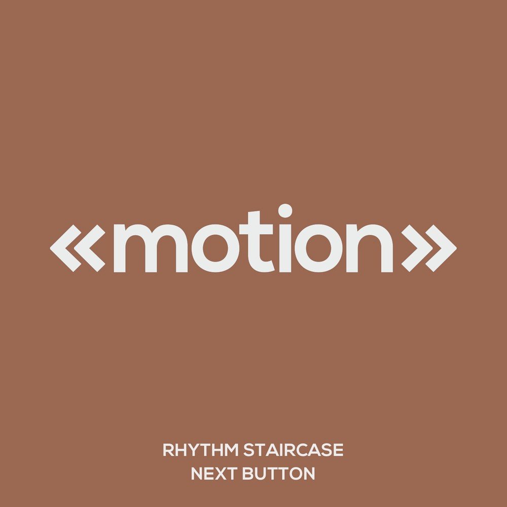 Listen button. Rhythm Staircase.