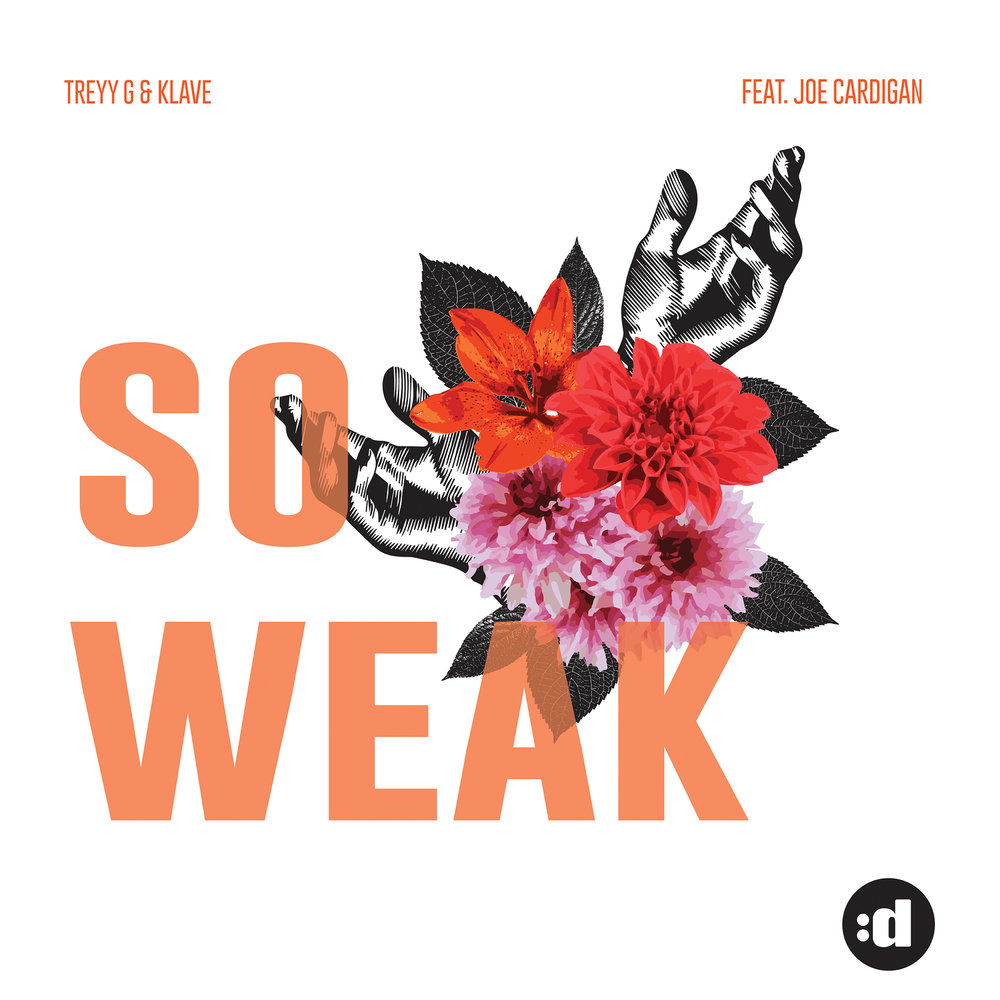 You so weak. So weak.