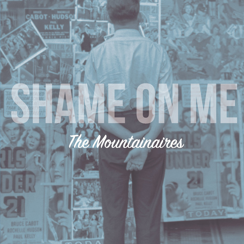 Shame on me песня