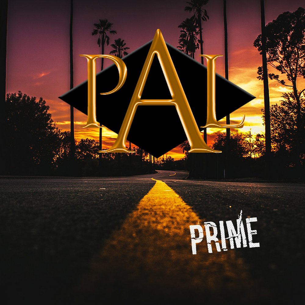 Pal - Prime (2018). Slamer - Nowhere Land. Away p