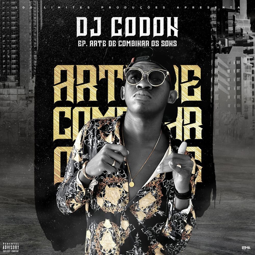 Dj Codon - Arte de Combinar Os Sons  M1000x1000