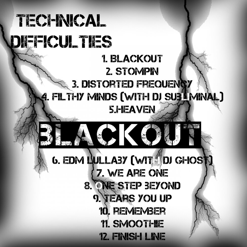 Difficult one. Blackout альбом. technical difficulties tabs. technical difficulties song. the filthy mind.