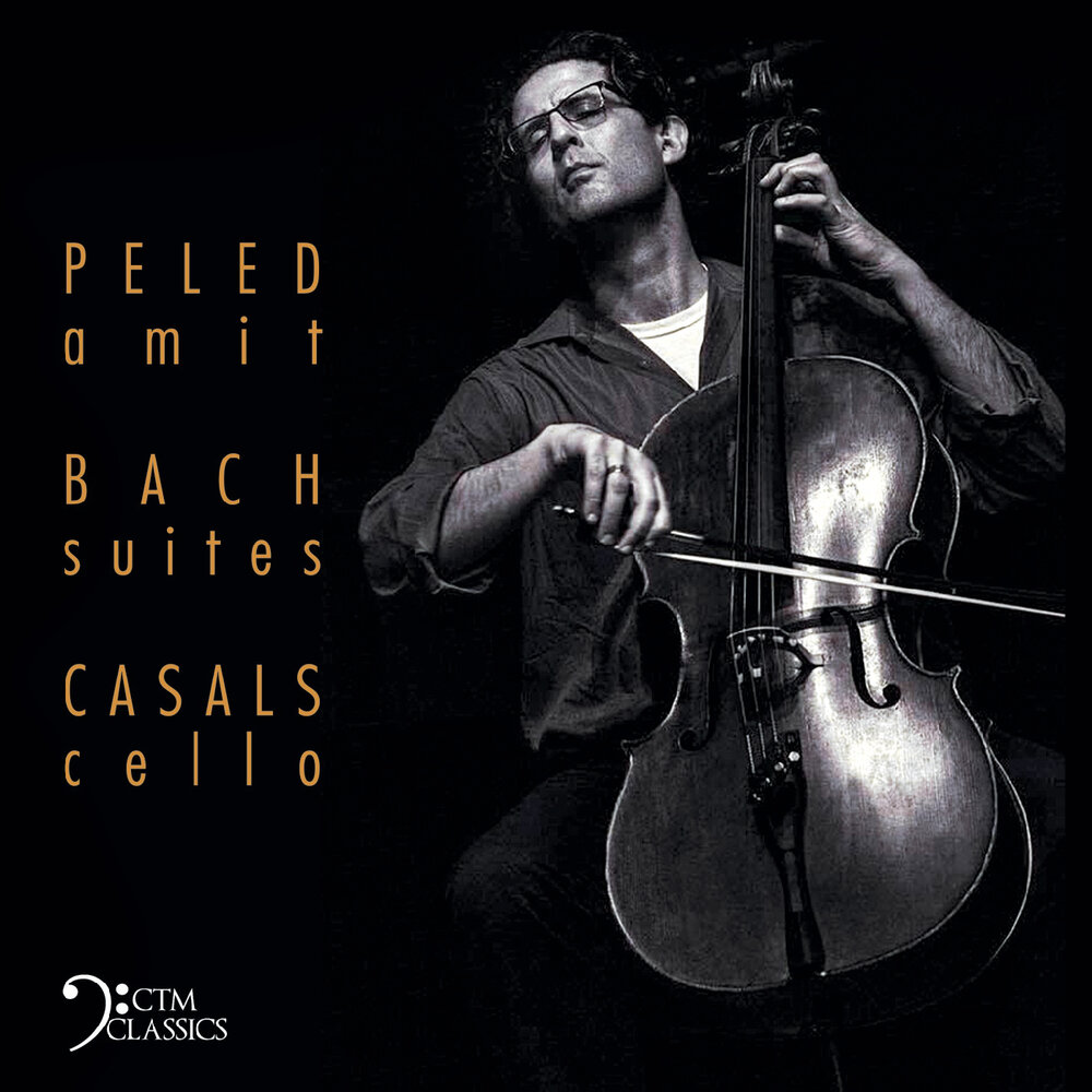 Бах с виолончелью. CD CASALS, Pablo: Cello Suites.