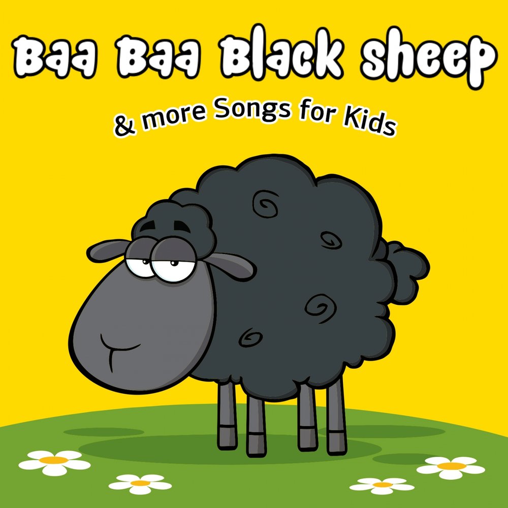 Black sheep песня. Team black sheep. Sheep песня. Baa, baa black sheep. Постер песни black sheep.