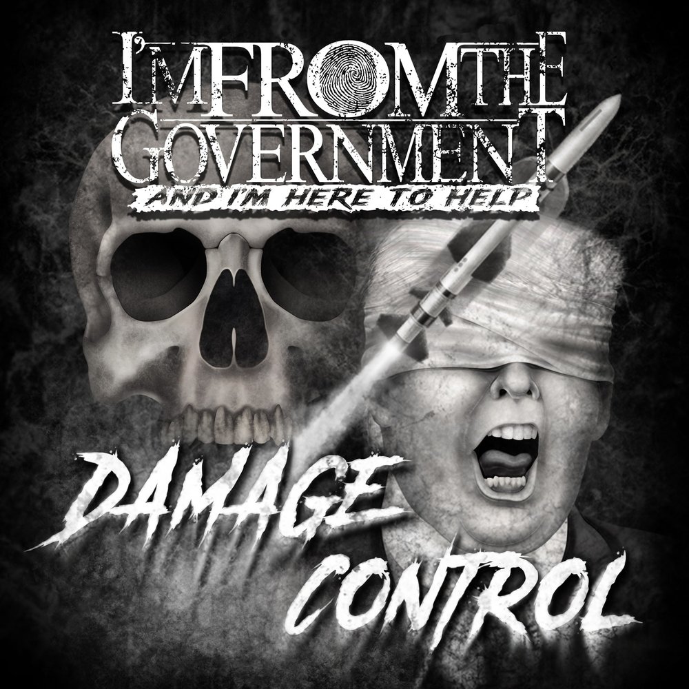 I m control песня. Damage Control. Im Schizophrenic and i have a Gun.