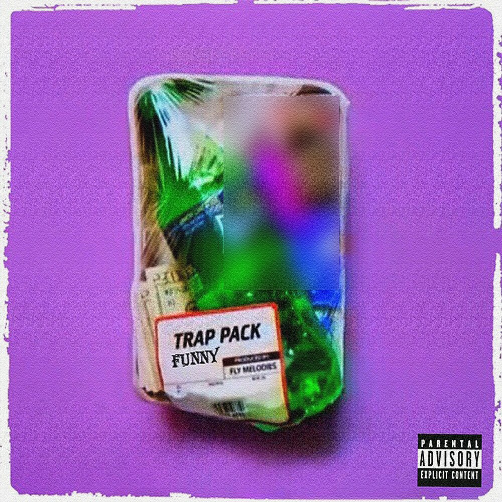 Trap Pack Funny - Be Hobo. 