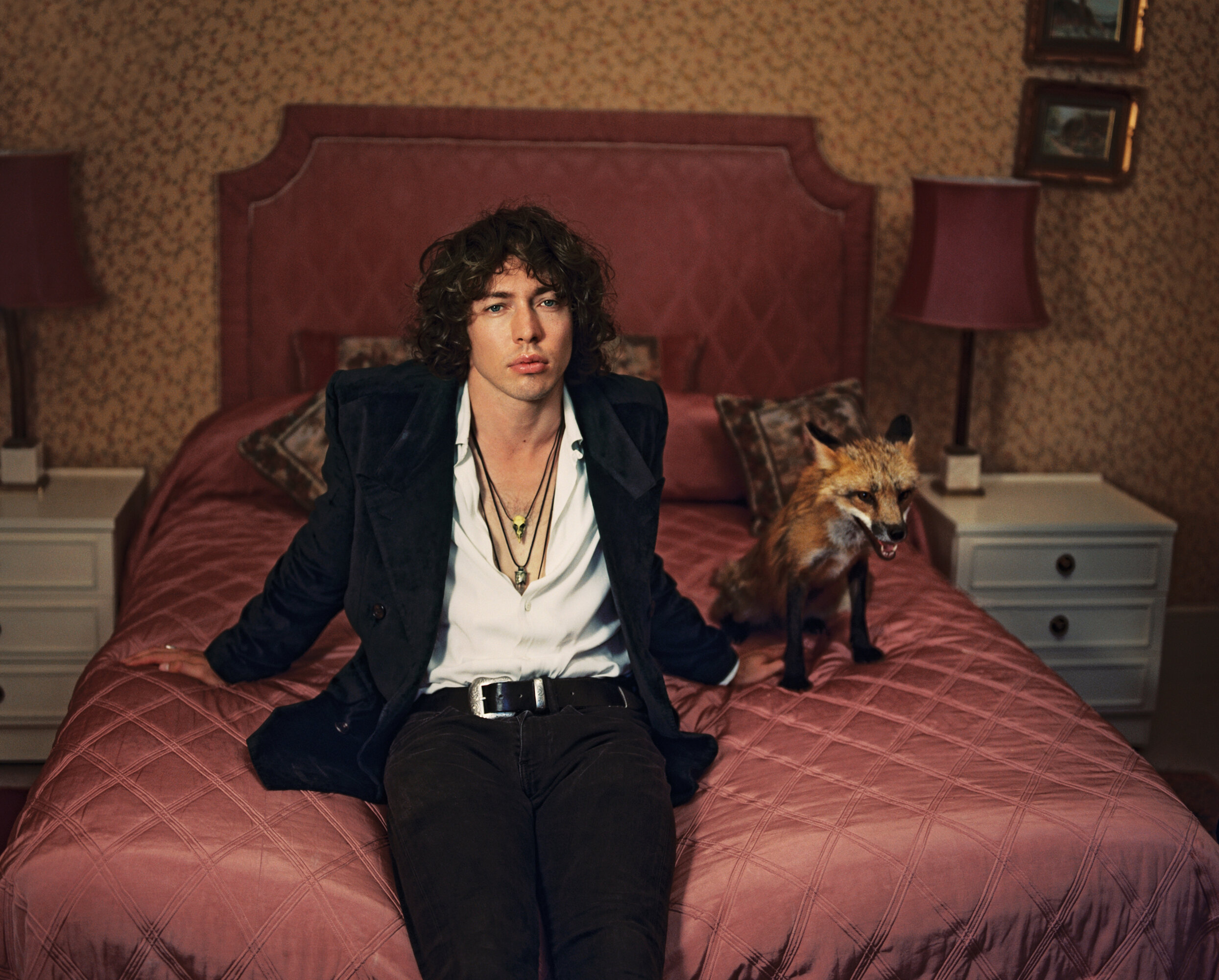 Barns Courtney