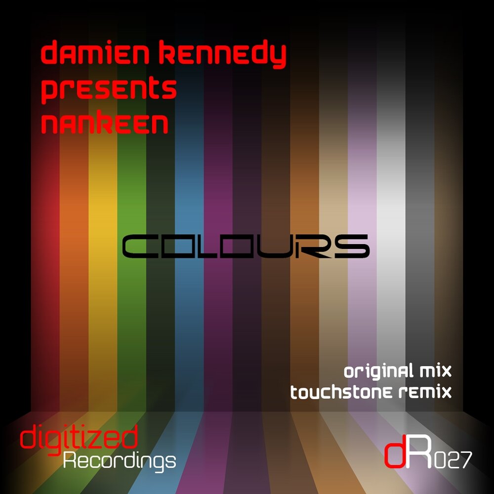 Colours original mix