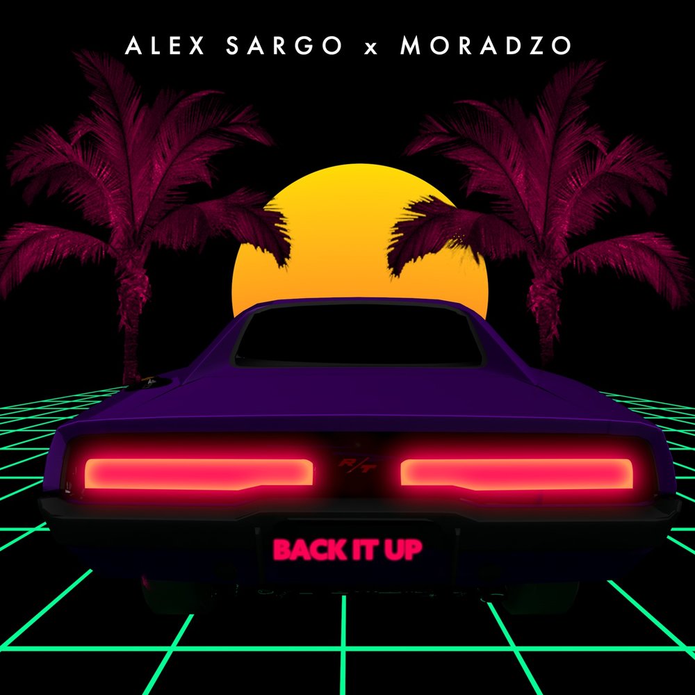 Alex up. Alex Sargo.