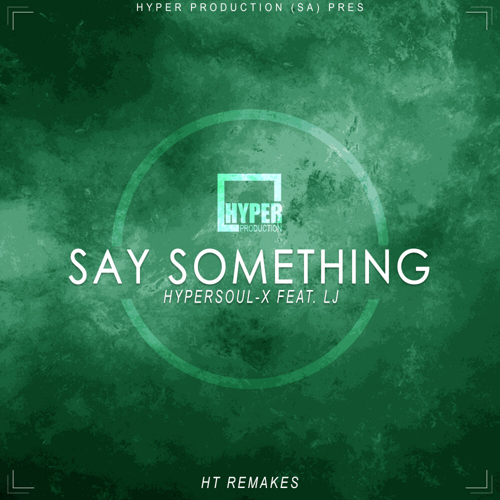 X feat. Say something!.