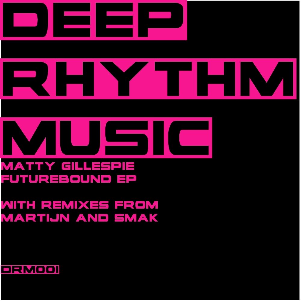 Deep rhythms. Futurebound. Matty Deep. Ian Carey get shaky Matrix Futurebound Remix.