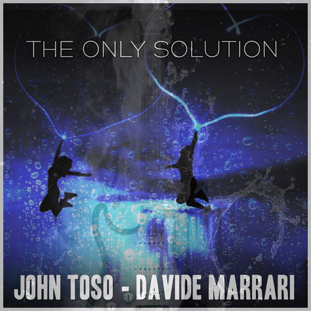 Only solution. Only solution