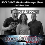 Rock Dudes #66 - Auri - Interview Part 2/3