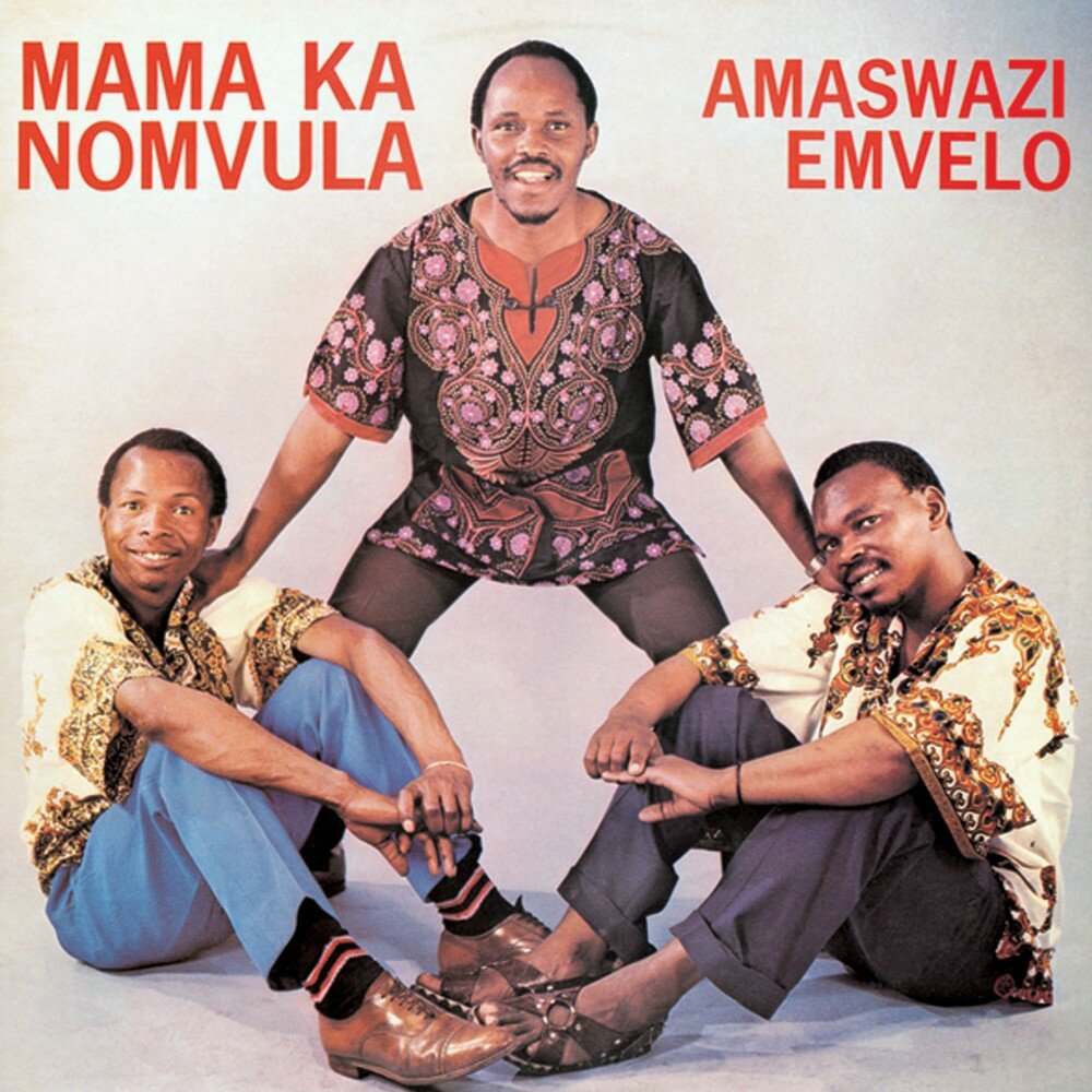 Mama ka. The Indestructible Beat of Soweto.