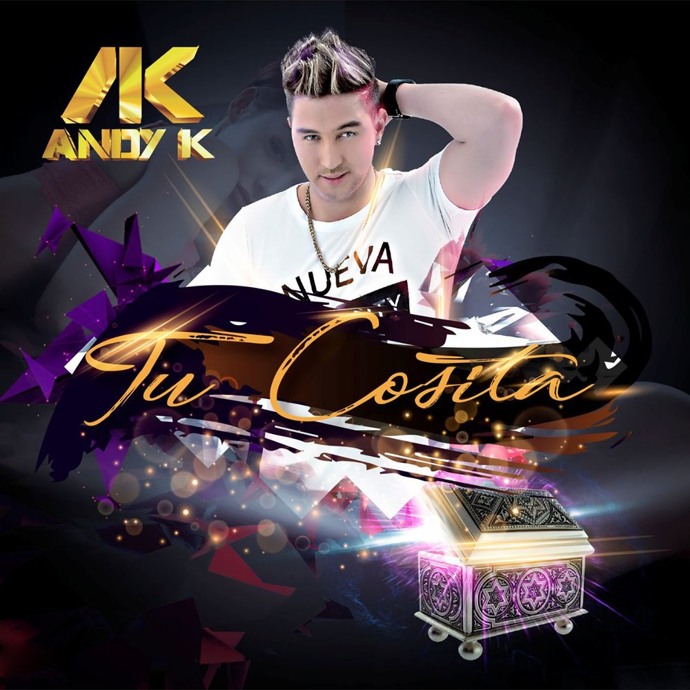 Andrew k 2cd.