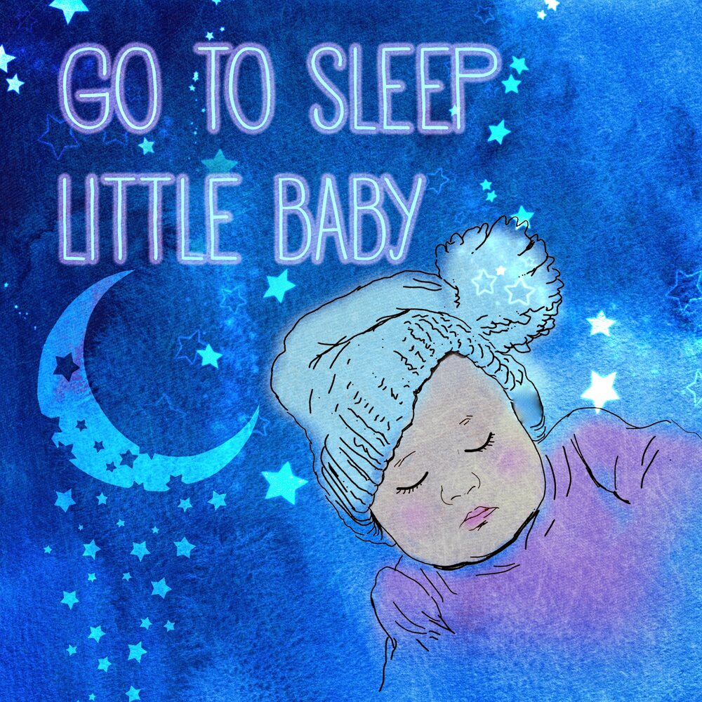 Baby instrumental. Go Sleep. Sweet Dream.