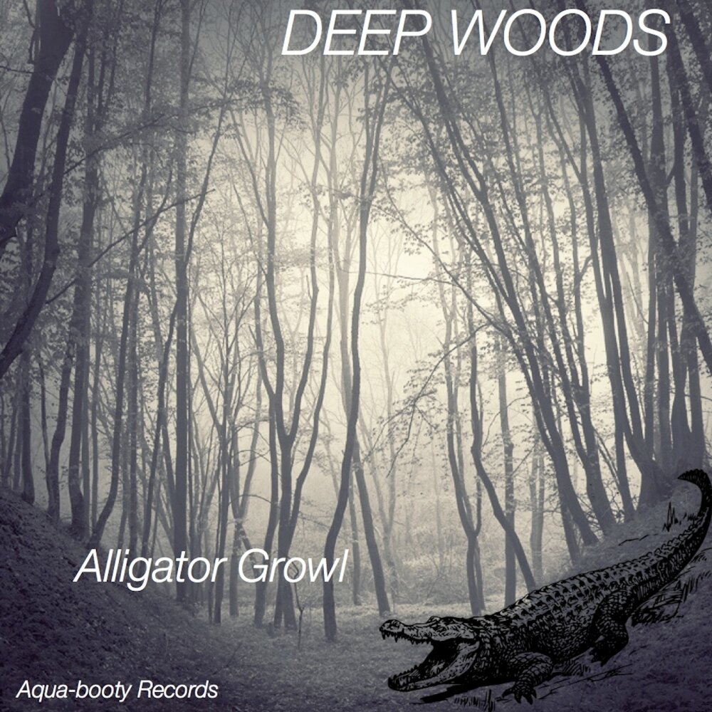 Альбомы аллигатора. Deep дерево. Music Alligator. Alligator growling. Deep Growl.