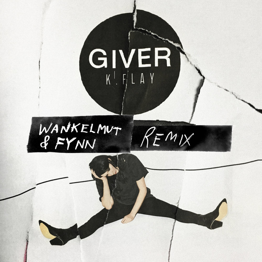 Flay giver. K.flay - giver. k.flay певец.