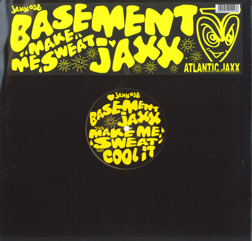 Basement Jaxx. Basement Jaxx — the Singles (2lp). Basement Jaxx take me back to your House. Basement Jaxx where's your head at.