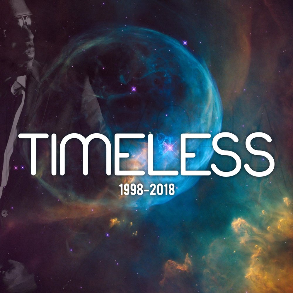 Kaysha - Timeless 1998-2018  M1000x1000
