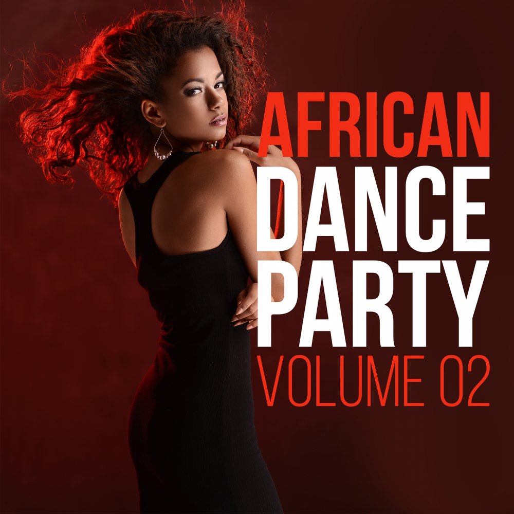  Various Artists - African Dance Party Vol. 2  M1000x1000