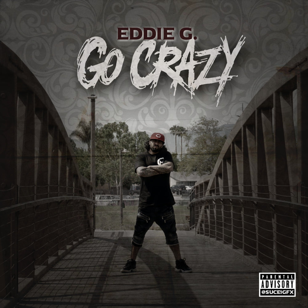 G me слушать. Eddie g. Crazy Eddie. Go Crazy. Музыка альбом go.