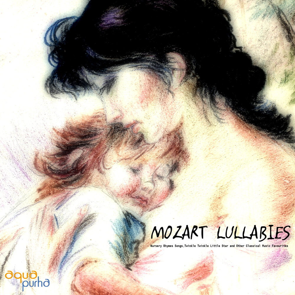 Mozart lullaby. Spanish Lullaby.