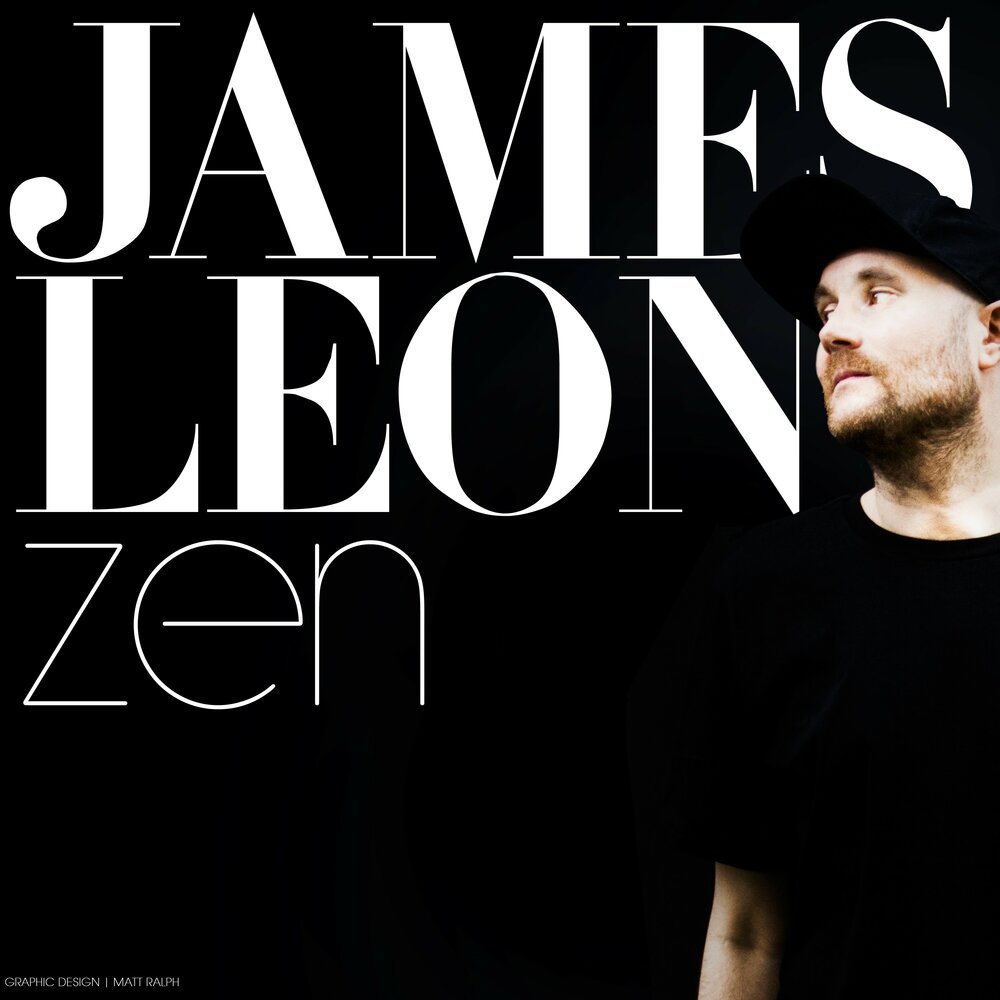 Leon James.