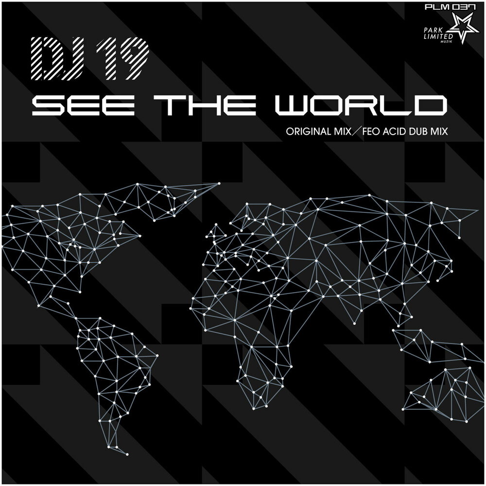 Dj 19. The World Дж. Acid Dub studies.