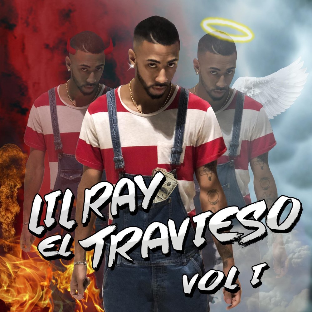 Lil ray. Lil Travieso Вики.