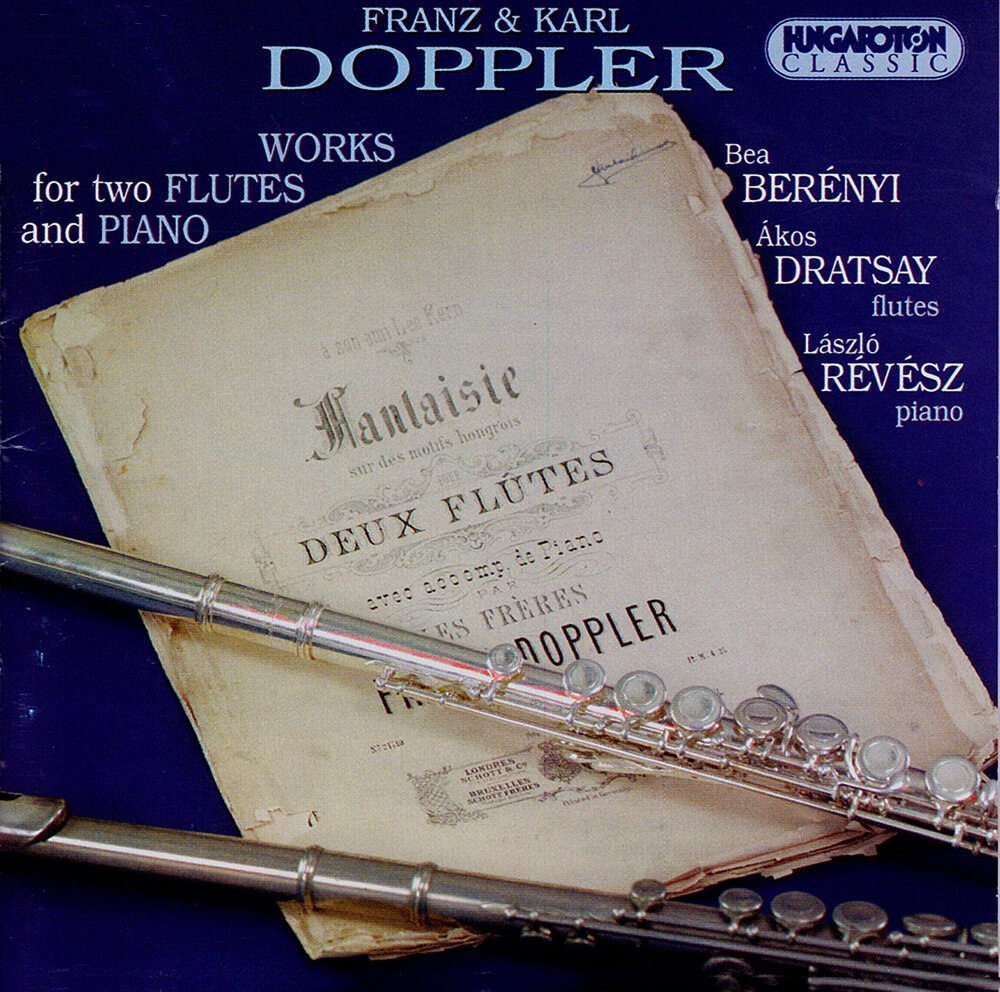 Допплер Риголетто фантазия для флейт и фортепиано читать. 2 flutes