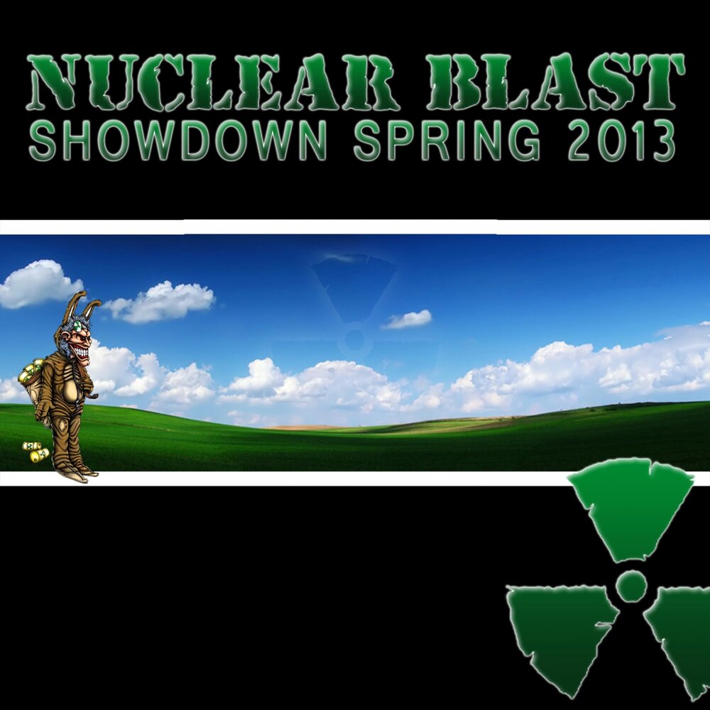 Бласт спринг шоудаун. Blast Showdown. Nuclear Blast Showdown Fall 2014. Nuclear Blast Showdown Winter Kreator.