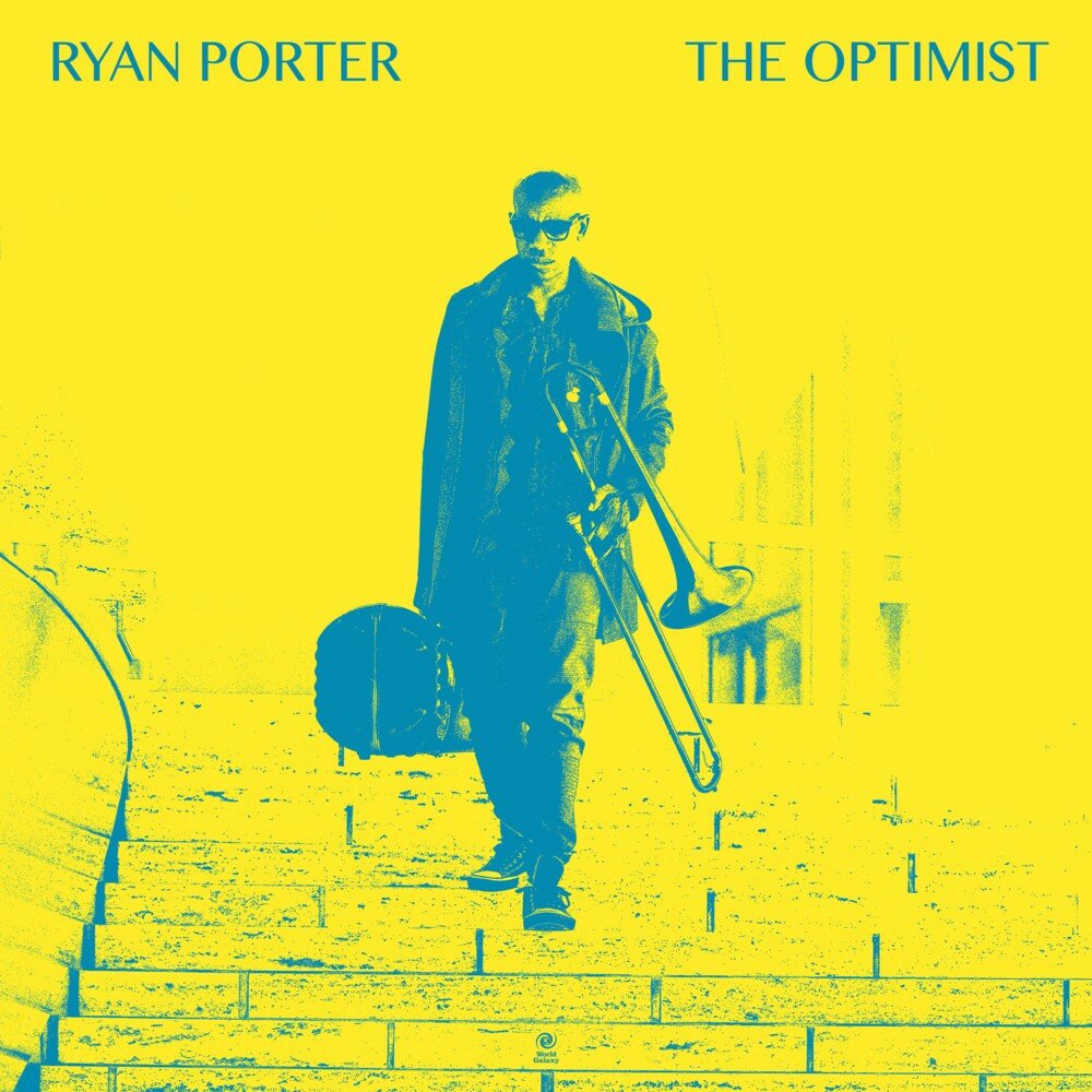 Оптимист слушать. Ryan Porter. Оптимист обложка альбома. Обложка песни оптимист. Ryan Porter Trombone.