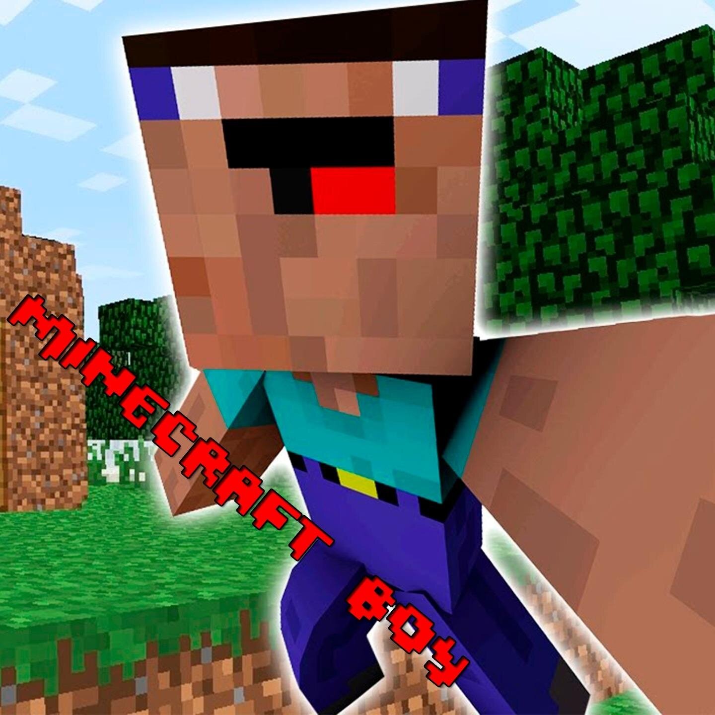 MINECRAFT BOY