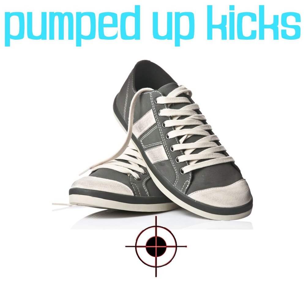 Pumped up Kicks. Трек Pumped up Kicks. Pumped up Kicks исполнитель. Pumped up Kicks лицо исполнителя.