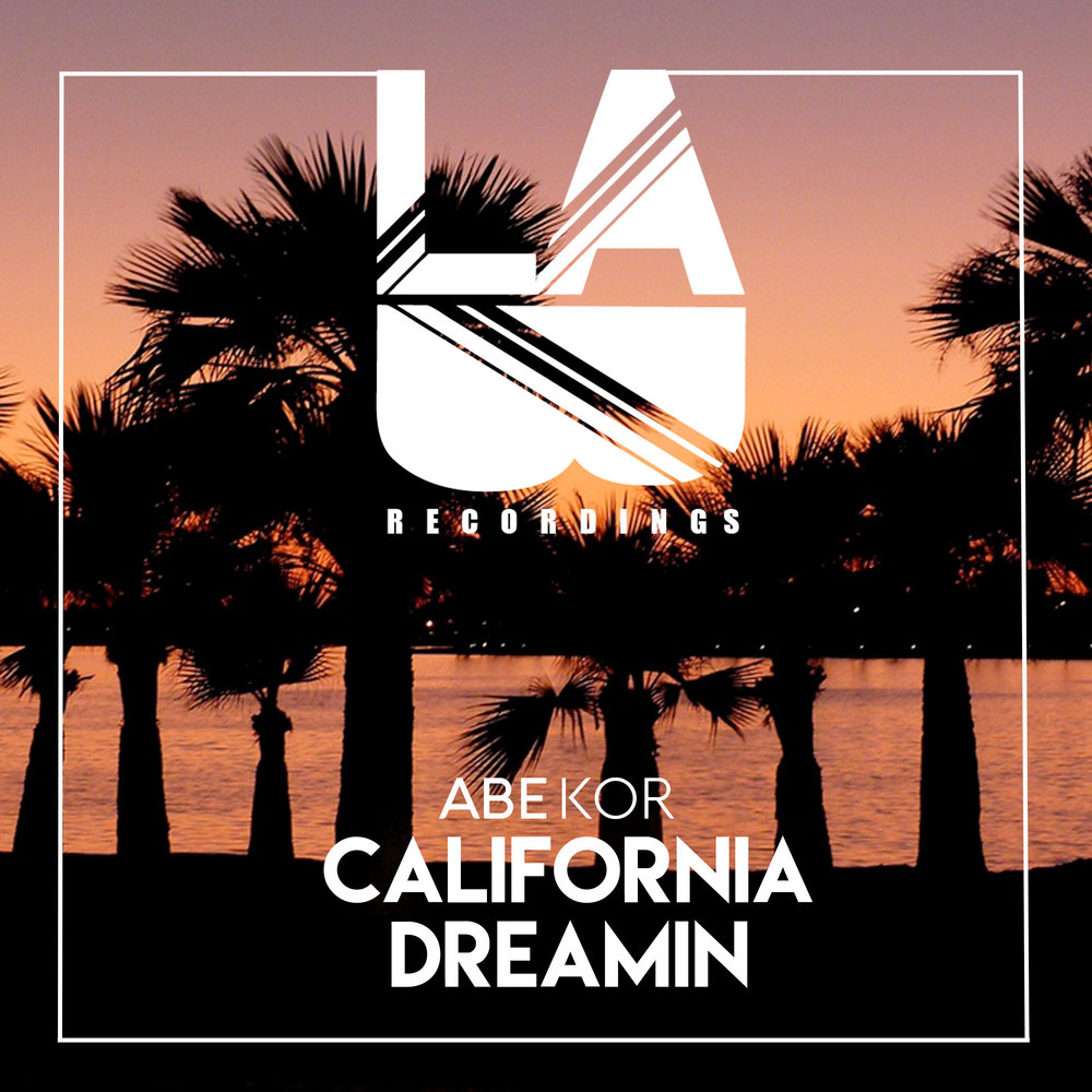 California Dreamin открытка. Тени California Dreamin. Fonzerelli Dreamin.