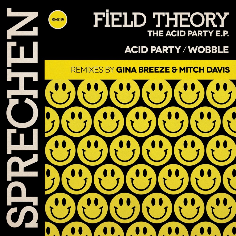 Квантовая теория поля. Acid party. Fielder's theory. Covid acid party. Crystal field effects.